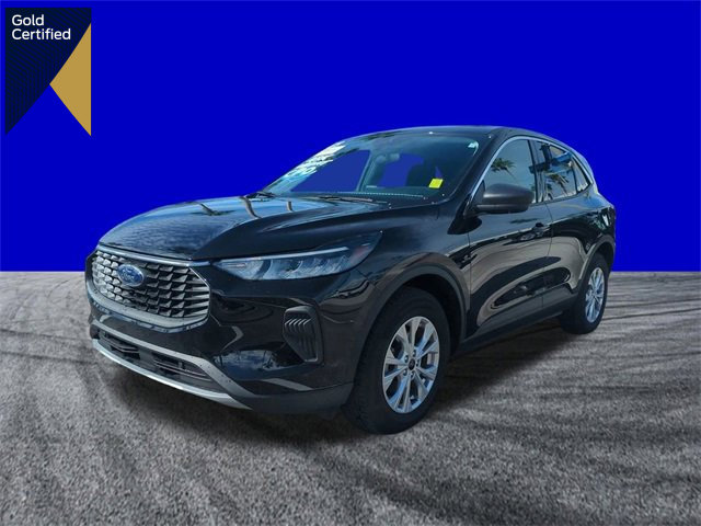 Certified 2023 Ford Escape Active
