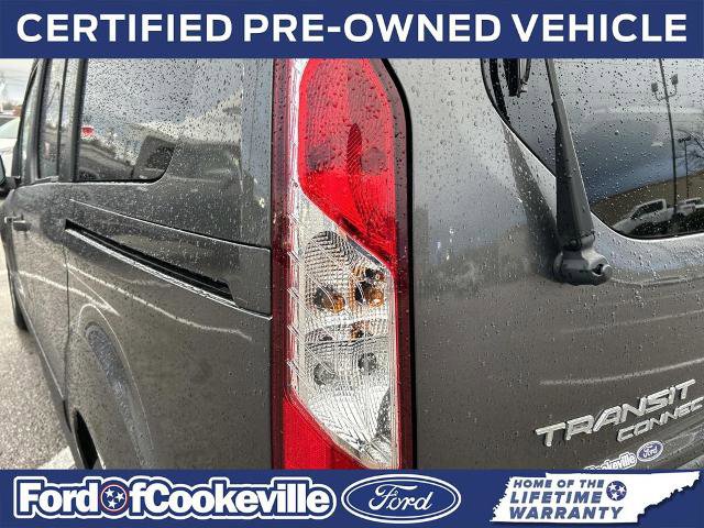 Certified 2022 Ford Transit Connect XL w/ Trailer Tow Package image 11