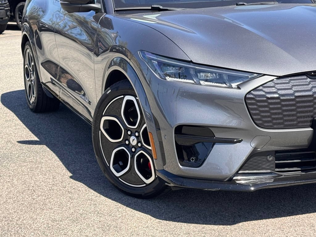 Certified 2023 Ford Mustang Mach-E GT AWD/4WD image 4