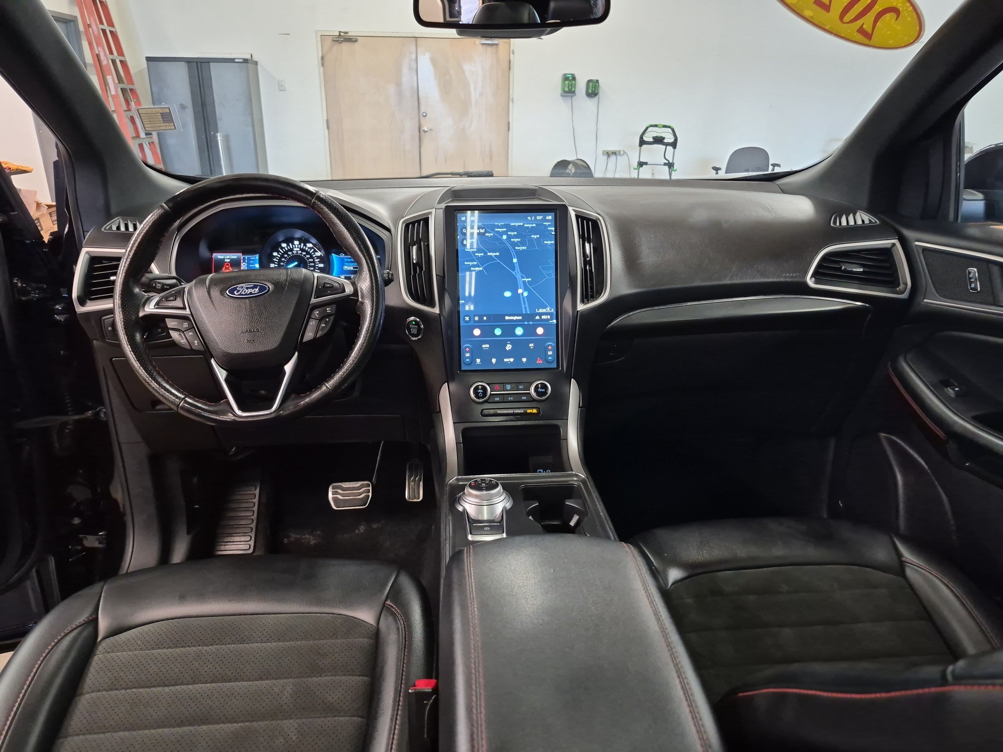 Certified 2022 Ford Edge ST-Line AWD/4WD image 21