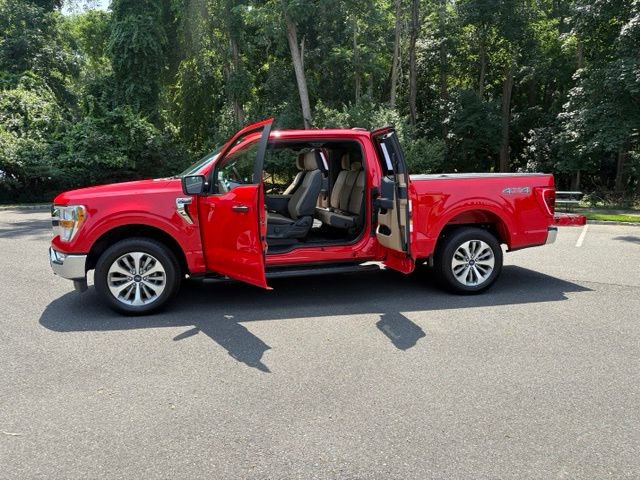 Certified 2022 Ford F150 XLT AWD/4WD image 23