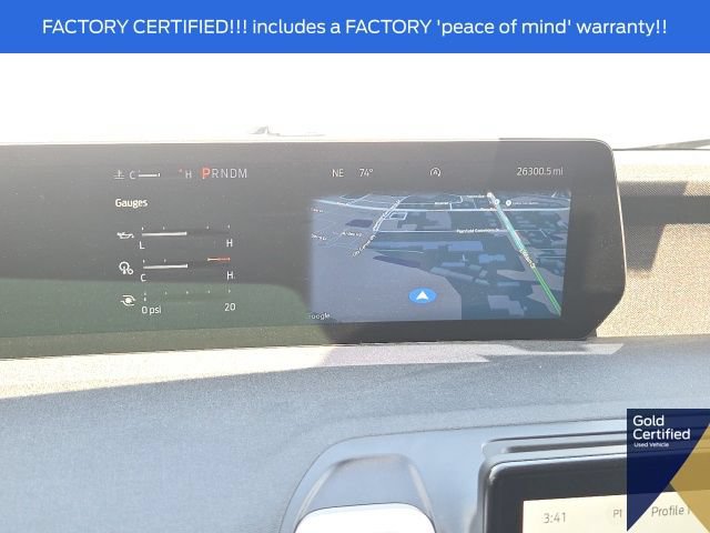 Certified 2025 Ford Expedition Active AWD/4WD image 51