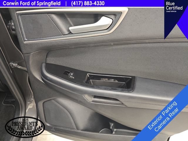 Certified 2018 Ford Edge SEL FWD image 15