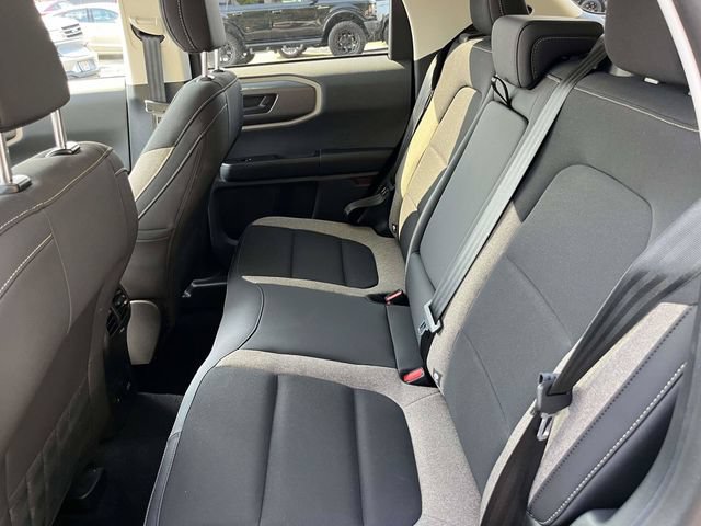 Certified 2025 Ford Bronco Sport Big Bend AWD/4WD image 15