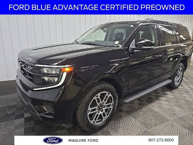 Certified 2025 Ford Expedition Active AWD/4WD image 11