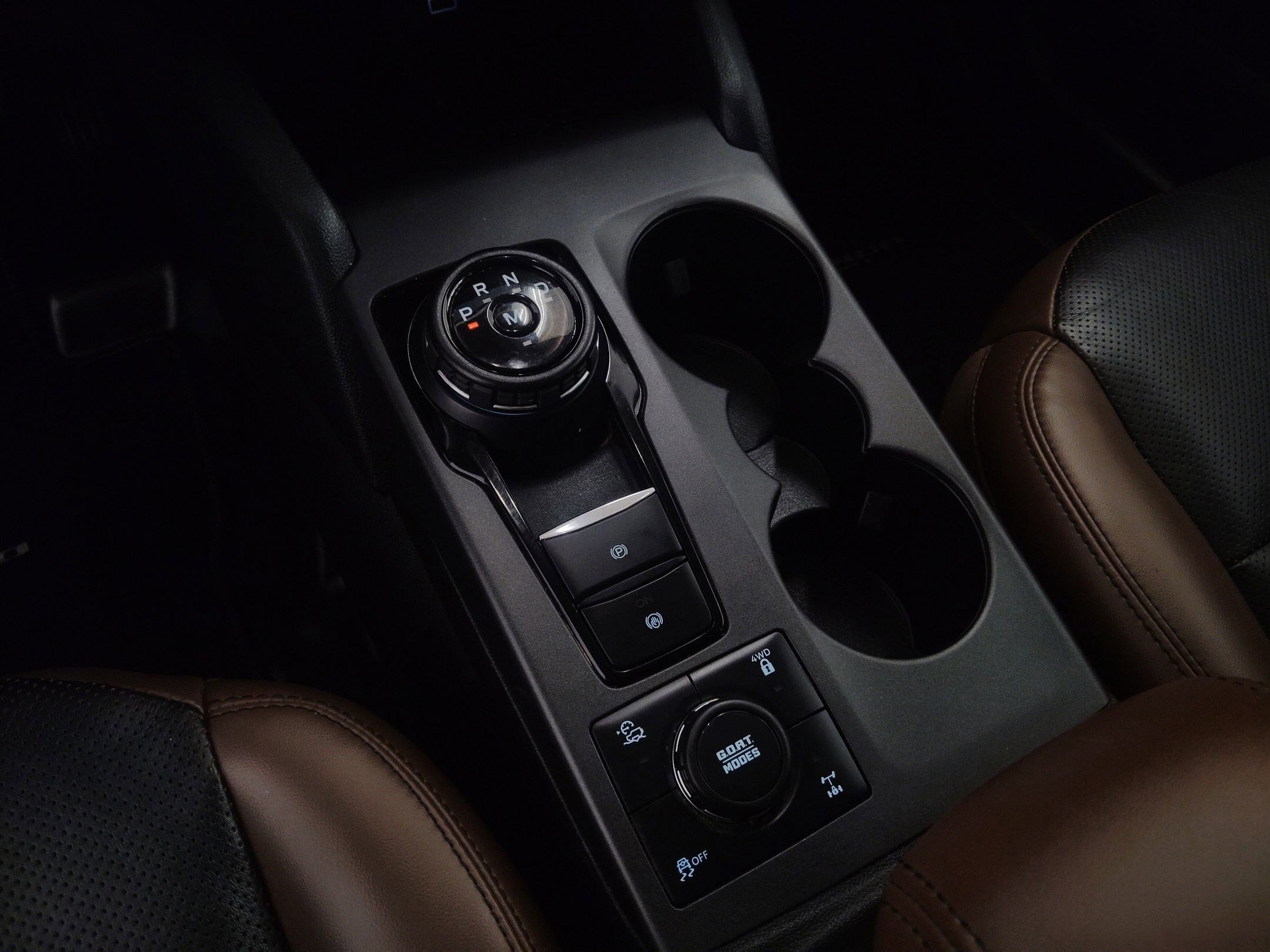 Certified 2022 Ford Bronco Sport Badlands w/ Premium Package image 26