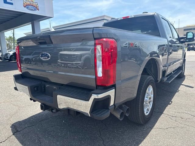 Certified 2025 Ford F250 XLT AWD/4WD image 5