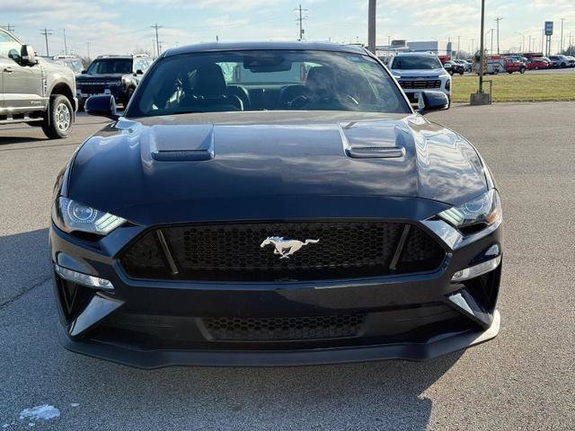 Certified 2021 Ford Mustang GT Premium w/ GT Performance Package image 10