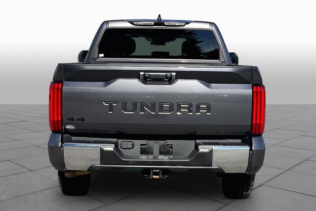 Used 2024 Toyota Tundra SR5 w/ TRD Off-Road Package AWD/4WD image 5