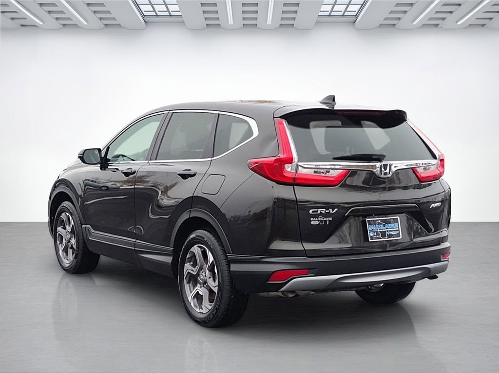 Used 2018 Honda CR-V EX-L image 5