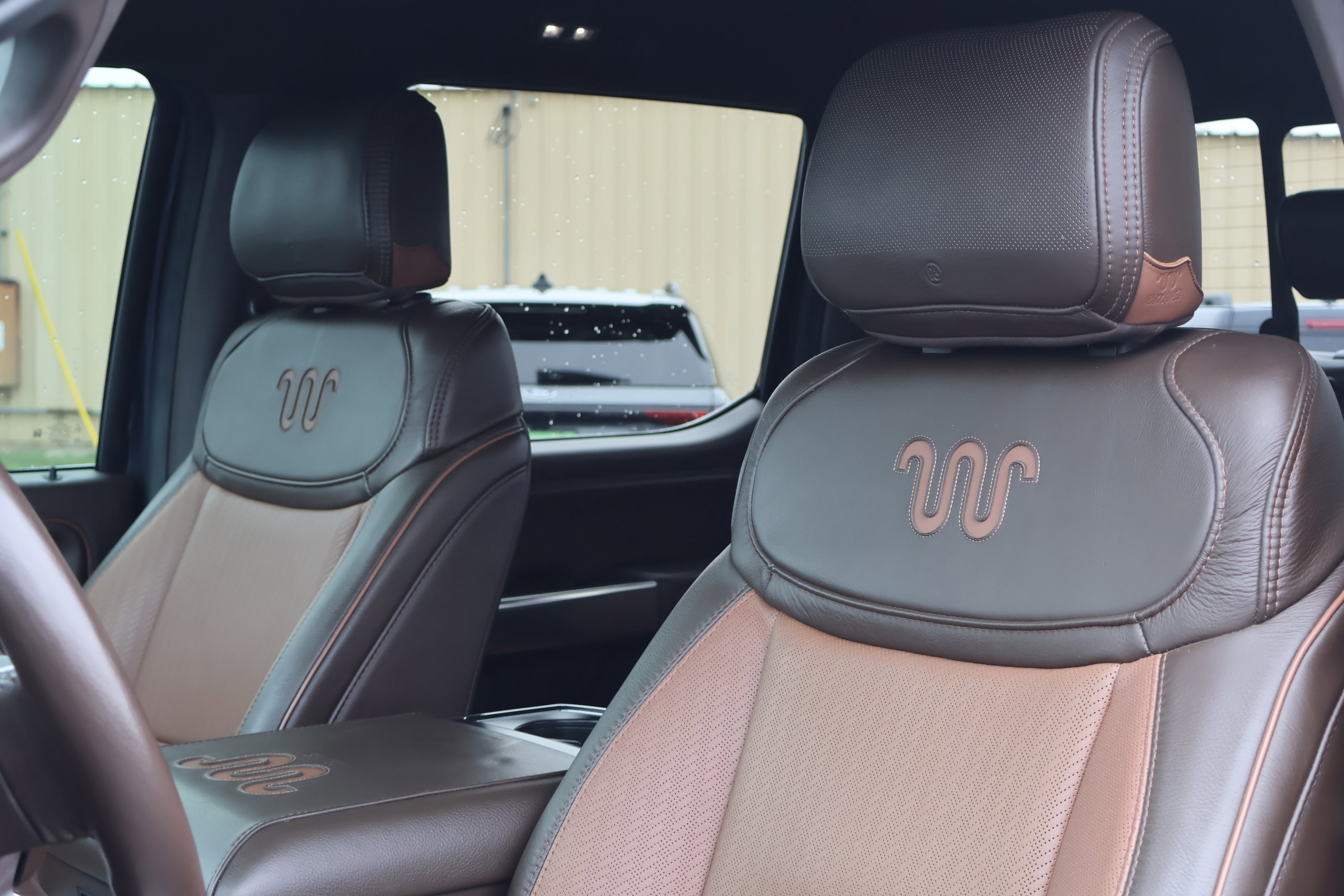 Certified 2022 Ford F150 King Ranch w/ Equipment Group 601A High image 14