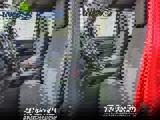 Used 2021 RAM 1500 Big Horn image 9