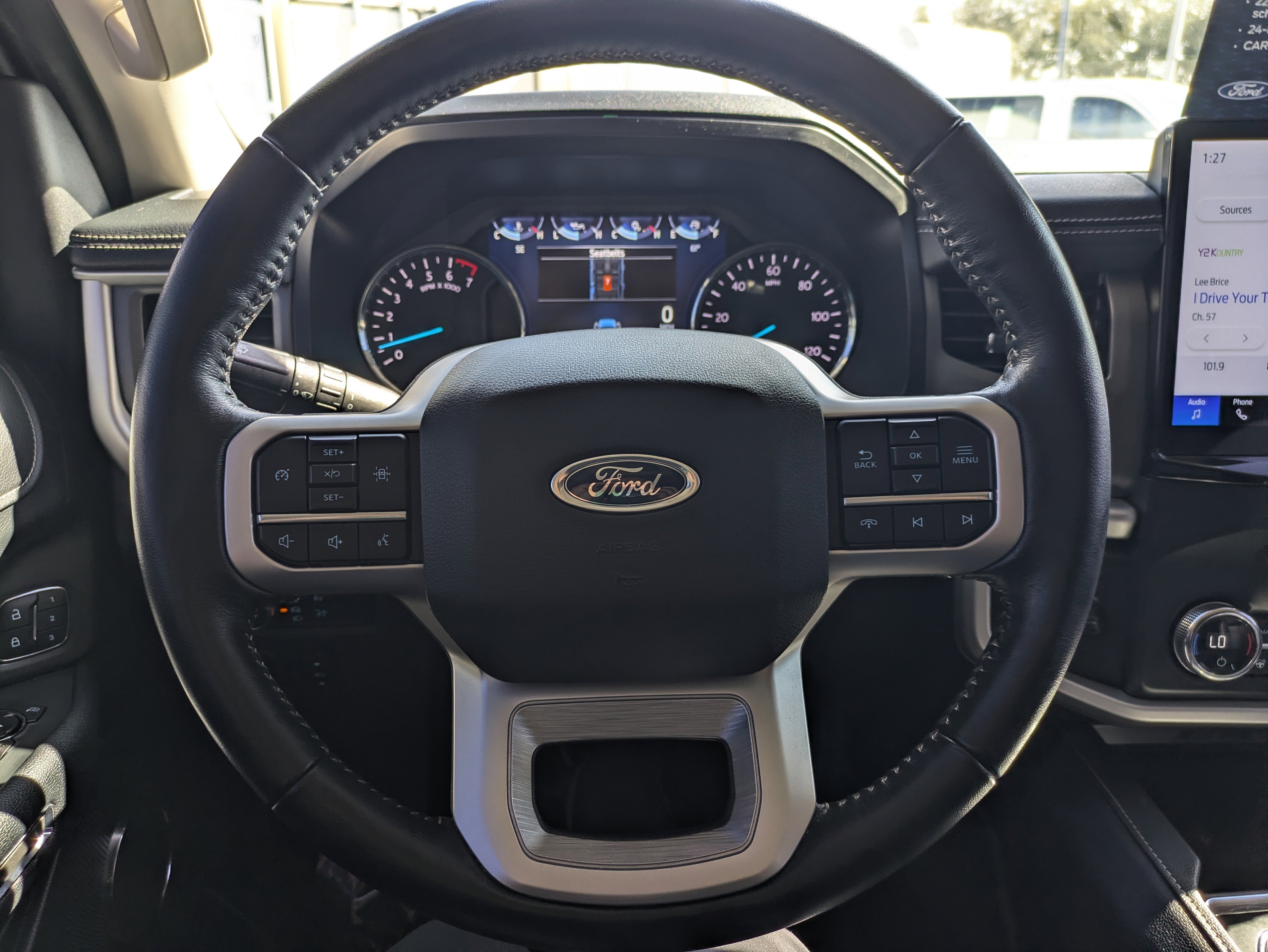 Certified 2022 Ford Expedition Max XLT image 28