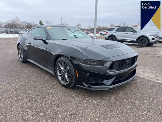 Certified 2024 Ford Mustang Dark Horse