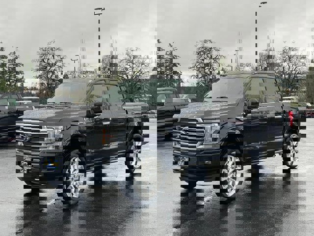 Certified 2020 Ford F150 Limited w/ Trailer Tow Package image 8