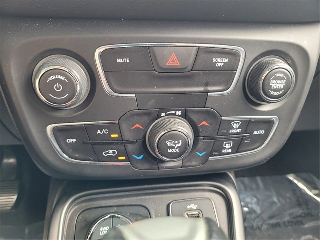 Used 2019 Jeep Compass Trailhawk w/ Leather Interior Group image 27