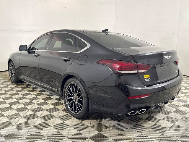 Used 2018 Genesis G80 3.3T Sport RWD image 7