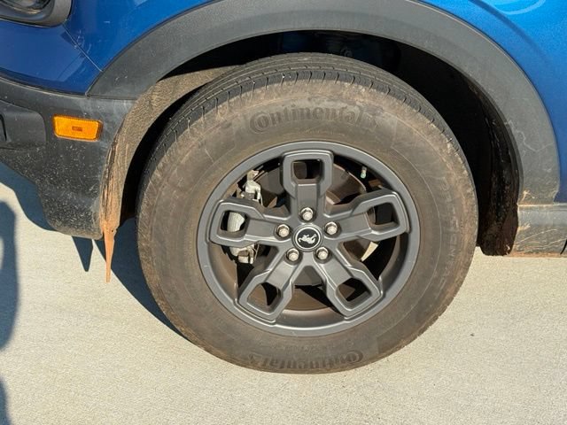 Certified 2024 Ford Bronco Sport Big Bend w/ Convenience Package AWD/4WD image 5
