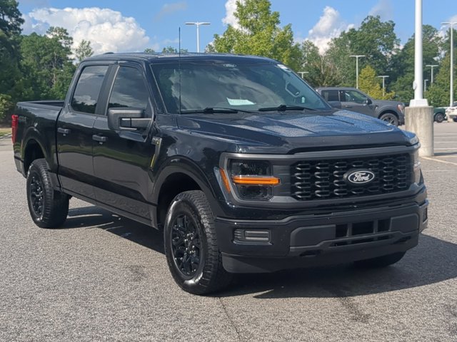 Certified 2025 Ford F150 STX AWD/4WD image 2