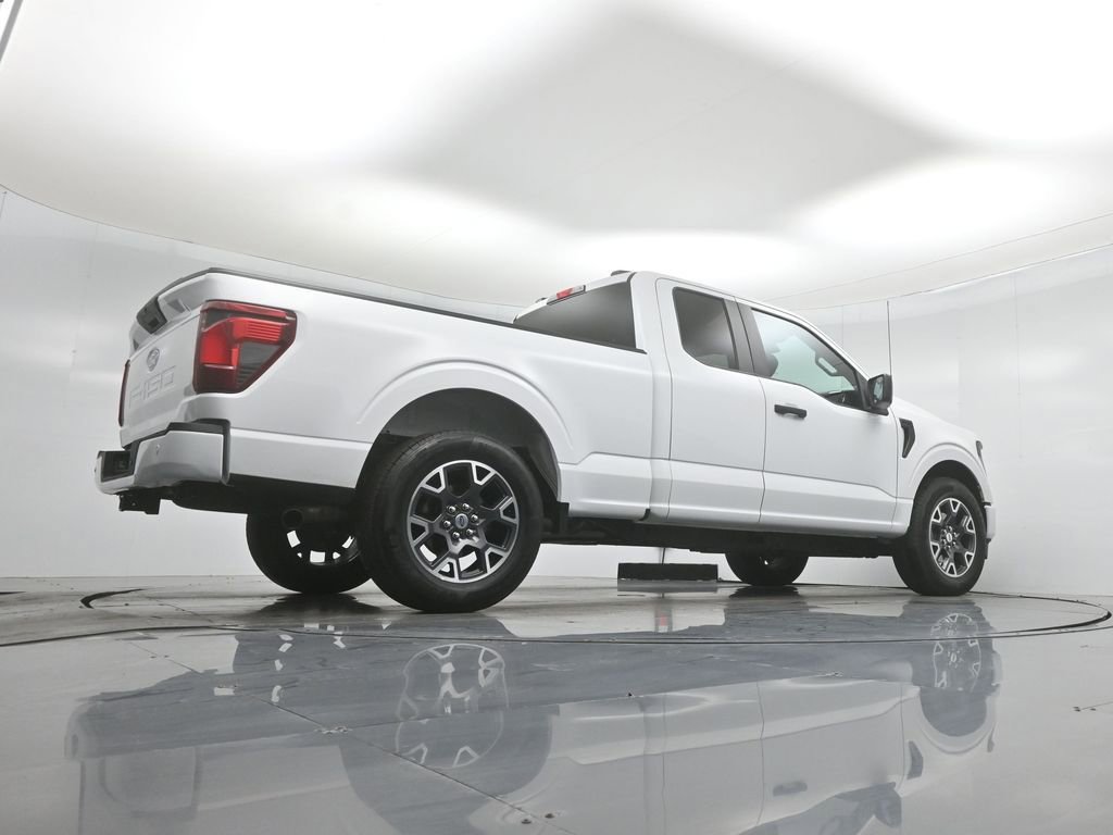 Certified 2024 Ford F150 STX RWD image 44