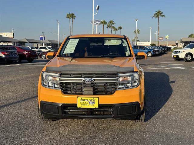 Certified 2022 Ford Maverick Lariat w/ Lariat Luxury Package image 10