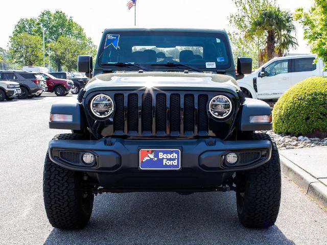 Used 2021 Jeep Wrangler Sport image 8