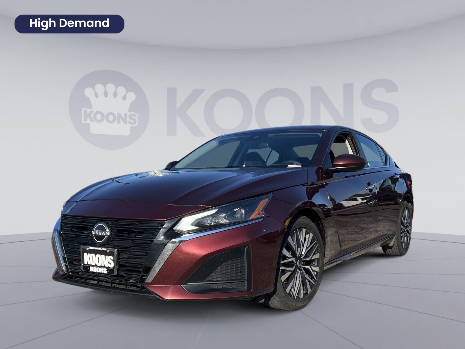 Used 2023 Nissan Altima 2.5 SV