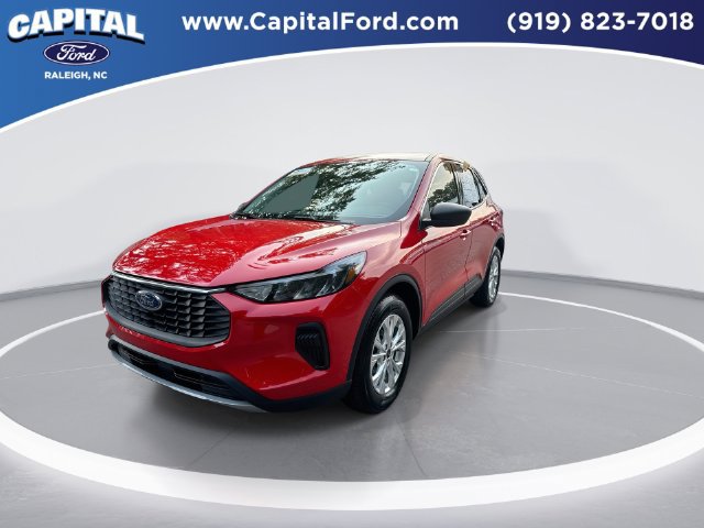Certified 2024 Ford Escape Active FWD image 4