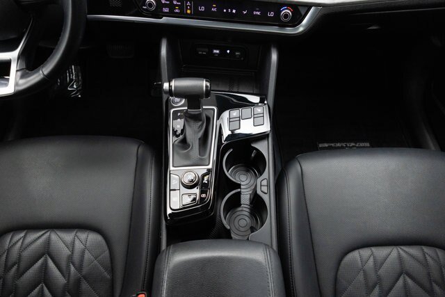 Used 2023 Kia Sportage X-Line w/ X-Line Premium Package AWD/4WD image 36