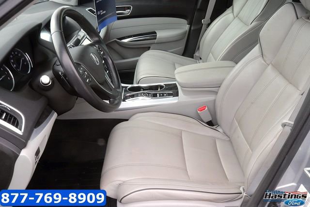 Used 2018 Acura TLX V6 w/ Technology Package image 13