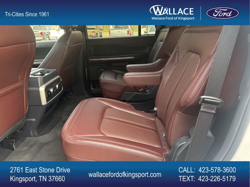 Certified 2024 Ford Expedition Limited image 29