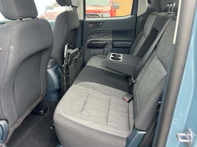 Certified 2023 Ford Maverick XLT w/ Black Appearance Package FWD image 19