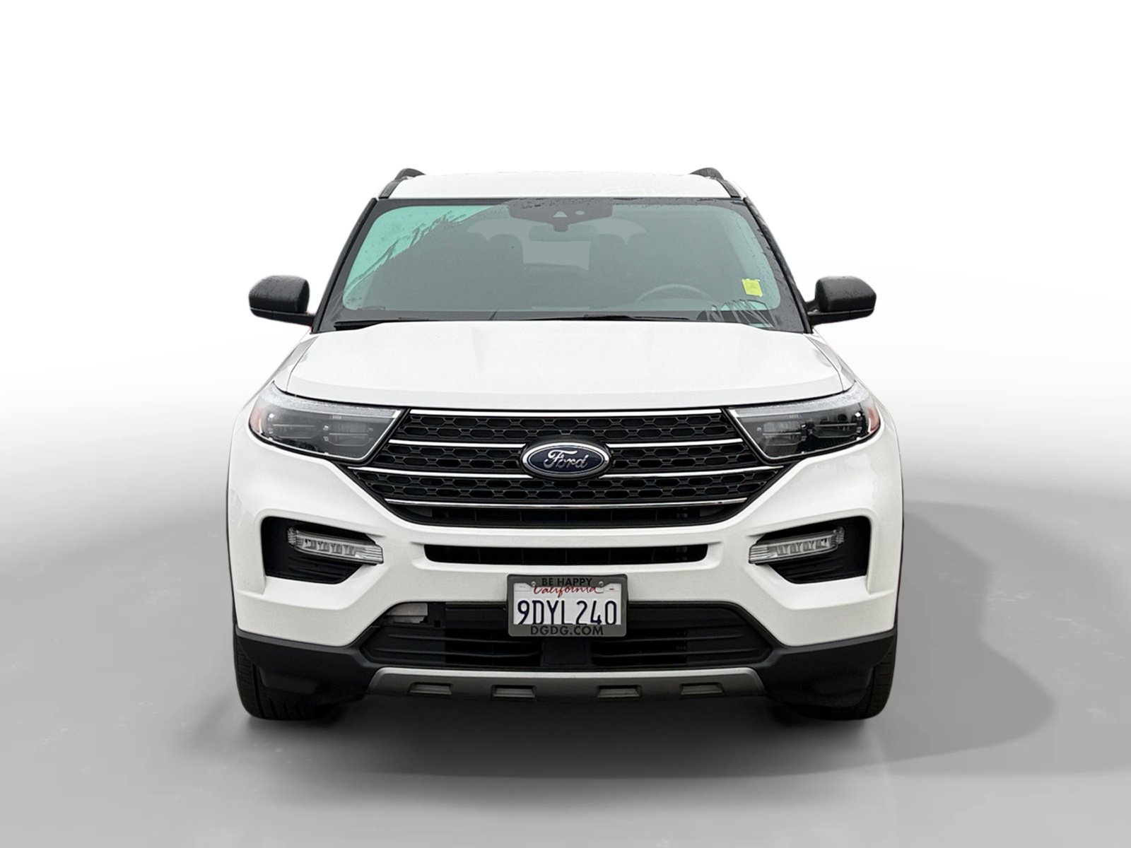 Certified 2022 Ford Explorer XLT w/ Equipment Group 202A image 8