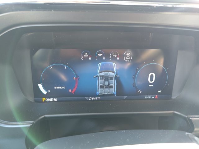 Certified 2023 Ford F250 Lariat w/ Sport Appearance Package AWD/4WD image 16