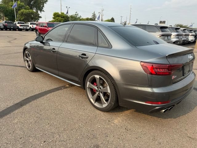 Used 2019 Audi S4 Premium Plus AWD/4WD image 8