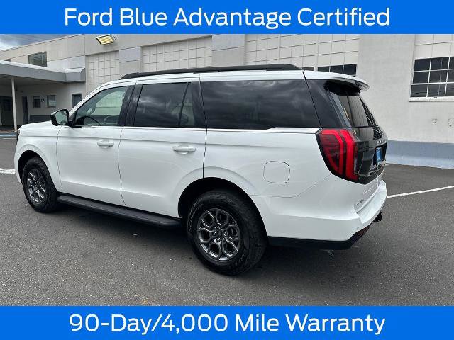 Certified 2025 Ford Expedition Active AWD/4WD image 5