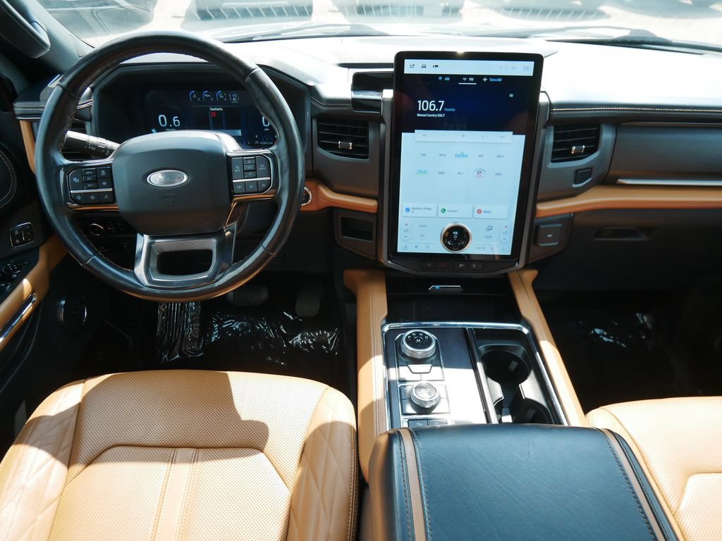 Certified 2023 Ford Expedition Max Platinum AWD/4WD image 15