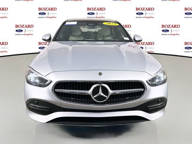Used 2022 Mercedes-Benz C 300 Sedan image 8