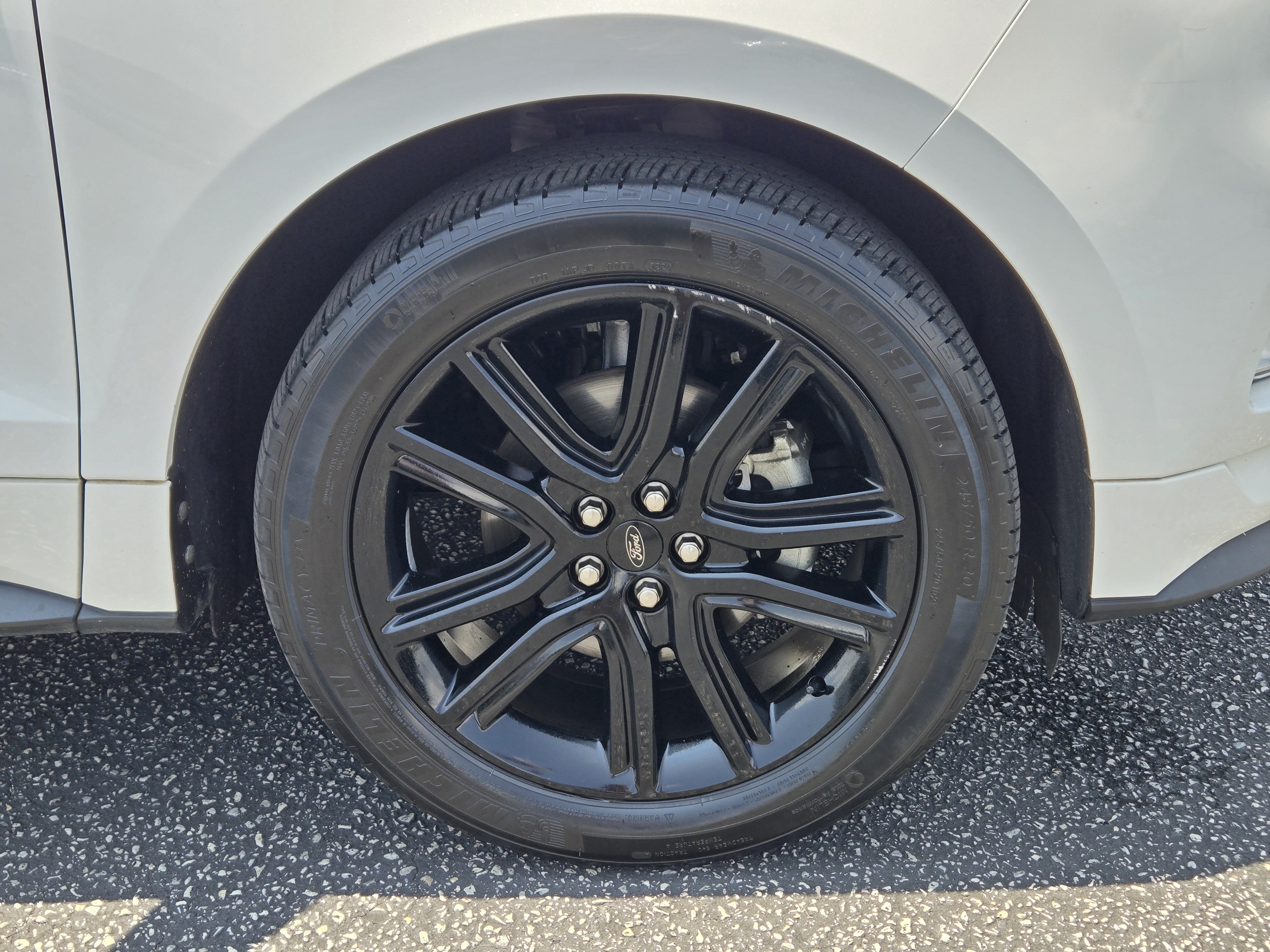 Certified 2020 Ford Edge ST-Line FWD image 5