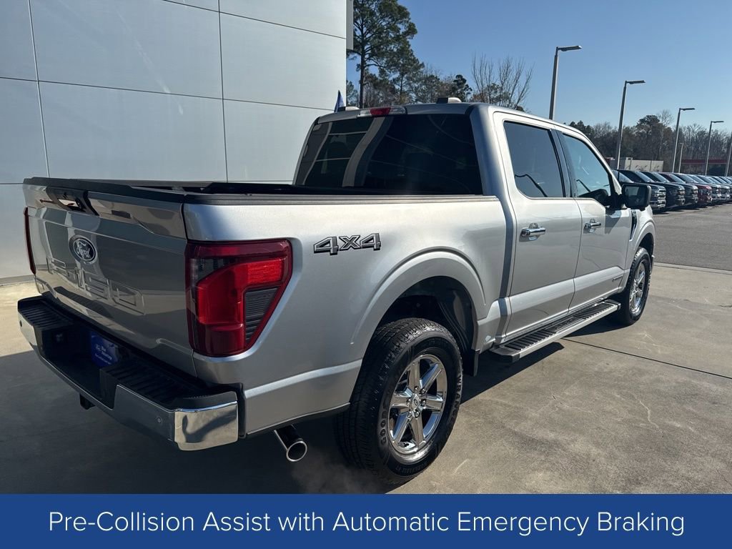 Certified 2024 Ford F150 XLT w/ Mobile Office Package image 6