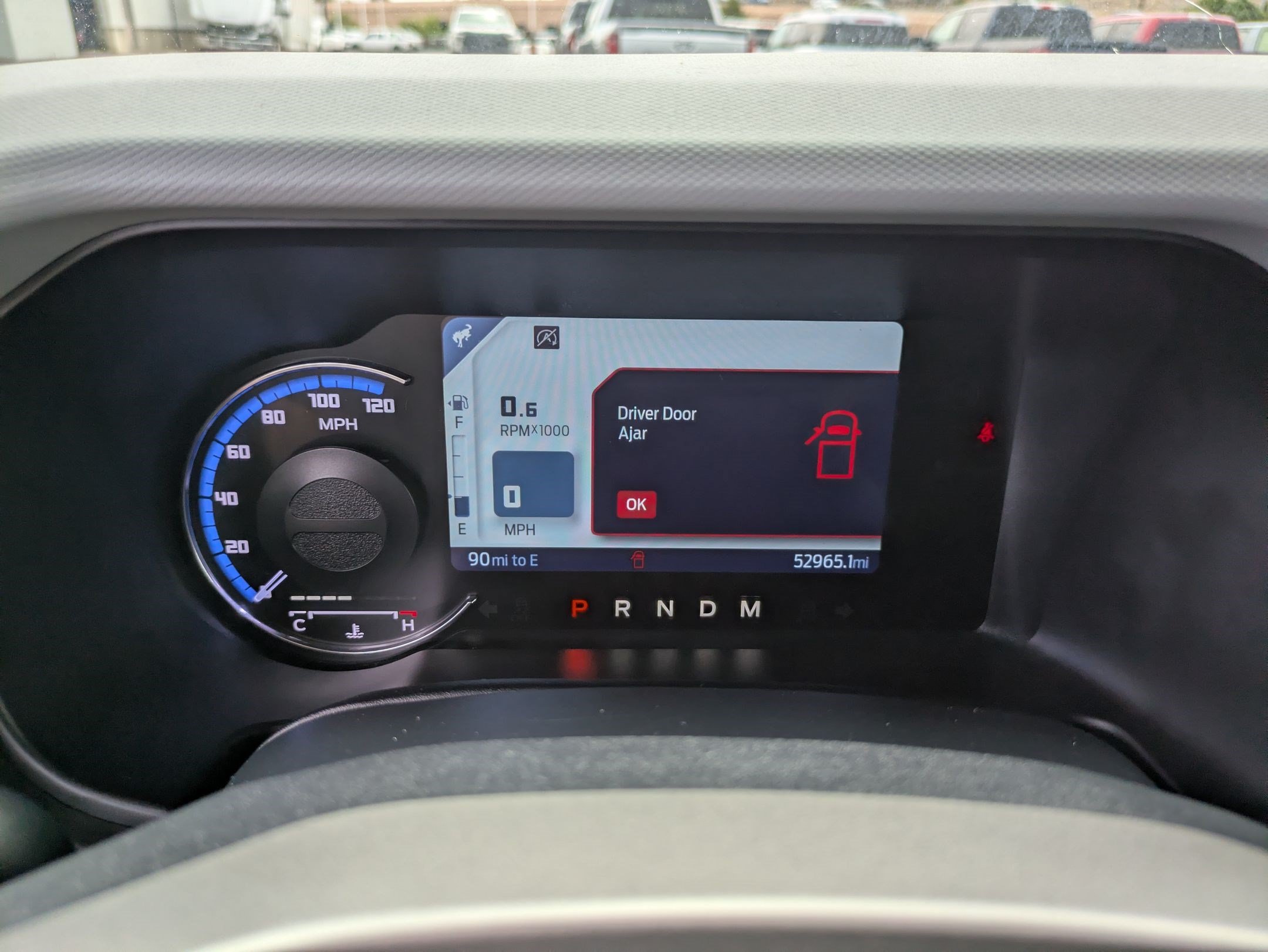 Certified 2023 Ford Bronco Badlands AWD/4WD image 18