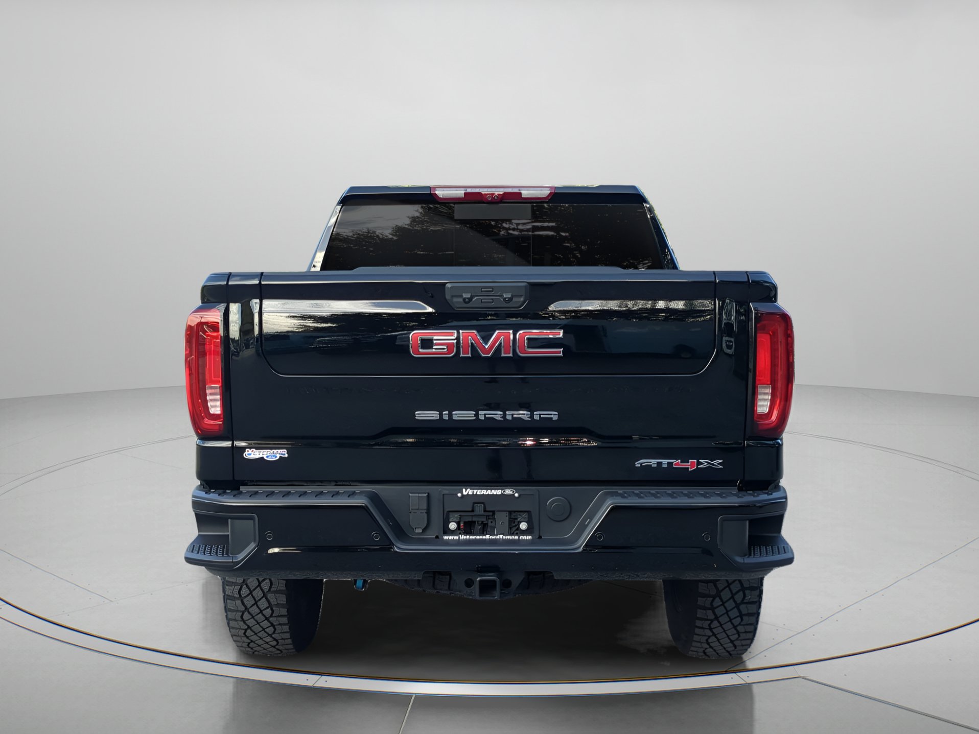 Used 2026 GMC Sierra 1500 AT4X AWD/4WD image 41