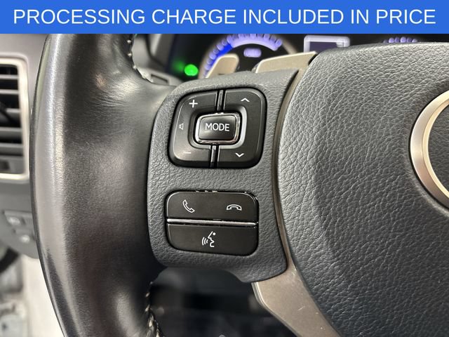 Used 2020 Lexus NX 300h AWD w/ Comfort Package image 17