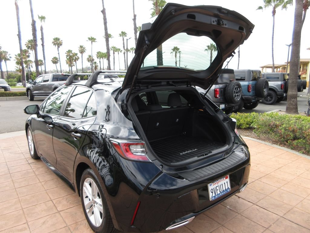Used 2020 Toyota Corolla SE FWD image 26