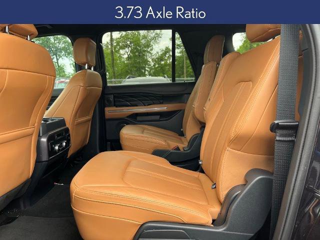 Certified 2024 Ford Expedition Max Platinum RWD image 13