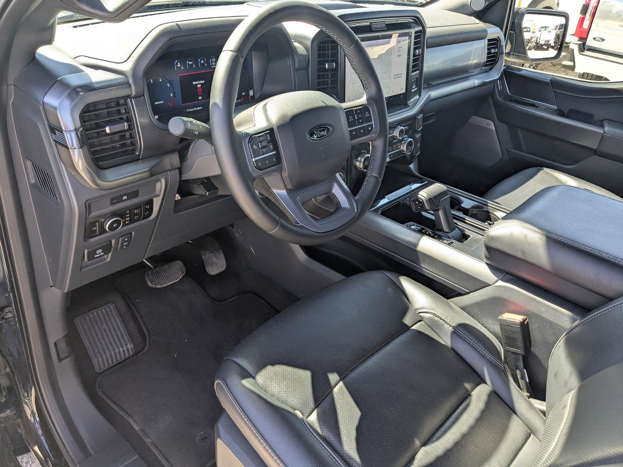 Certified 2025 Ford F150 Lariat image 19