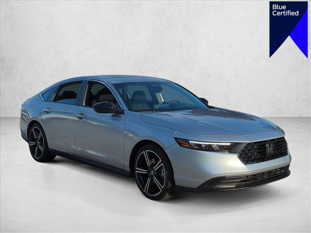 Used 2023 Honda Accord Sport
