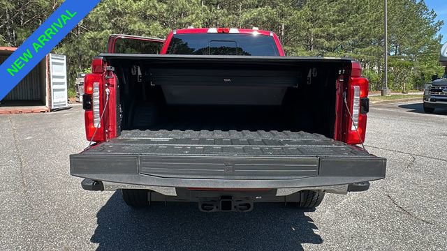 Certified 2025 Ford F250 Lariat w/ Lariat Ultimate Package AWD/4WD image 18