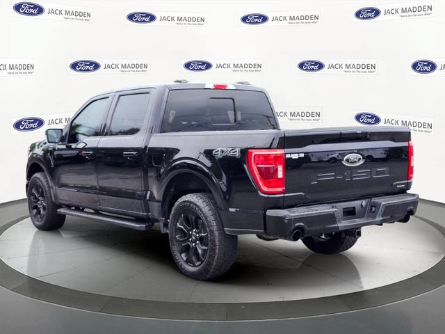 Certified 2023 Ford F150 XLT w/ Equipment Group 302A High AWD/4WD image 3