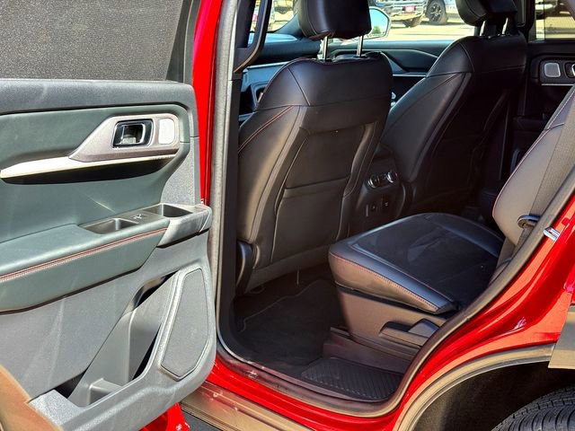 Certified 2025 Ford Explorer ST AWD/4WD image 22